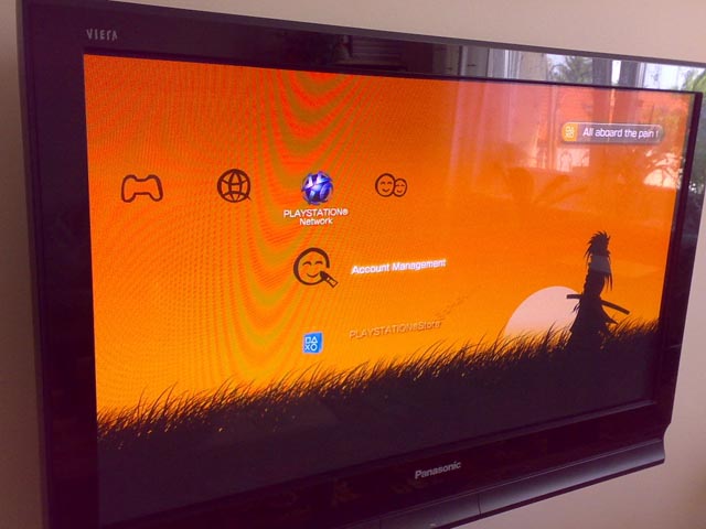 playstation3 playstation store
