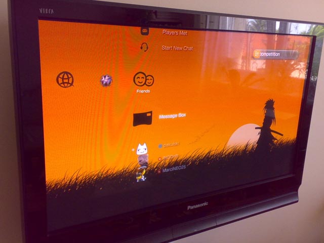 playstation3 społeczność użytkowników